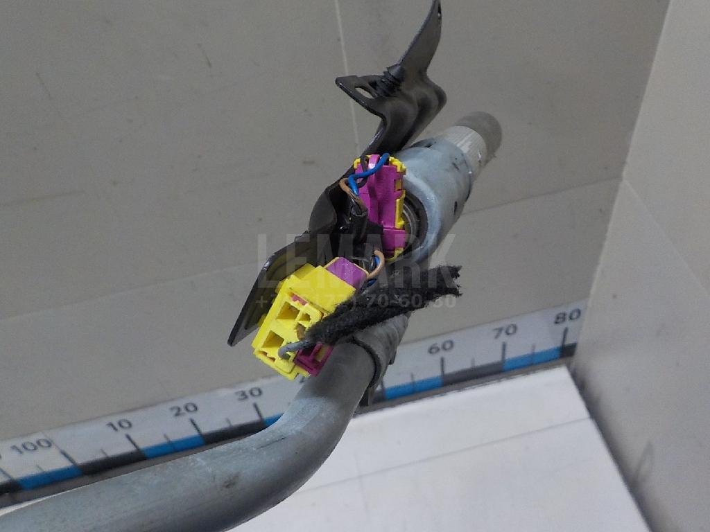 Подушка безопасности боковая (шторка)