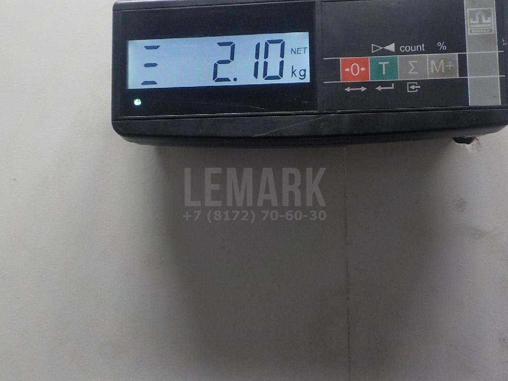 Усилитель переднего бампера