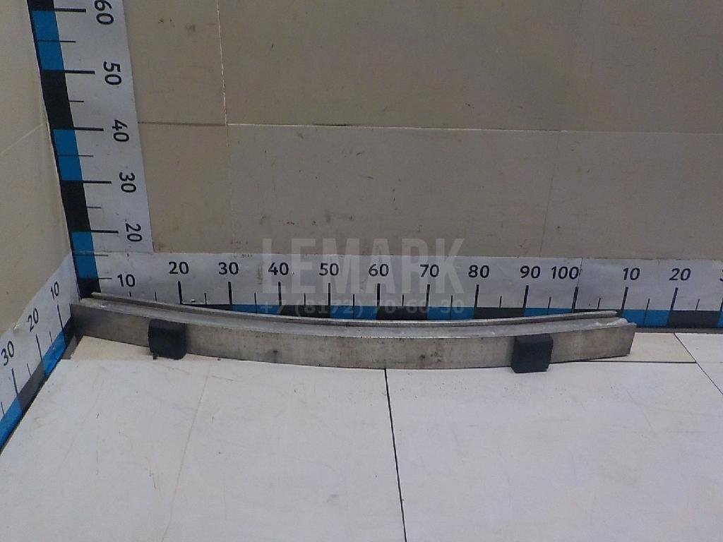 Усилитель переднего бампера