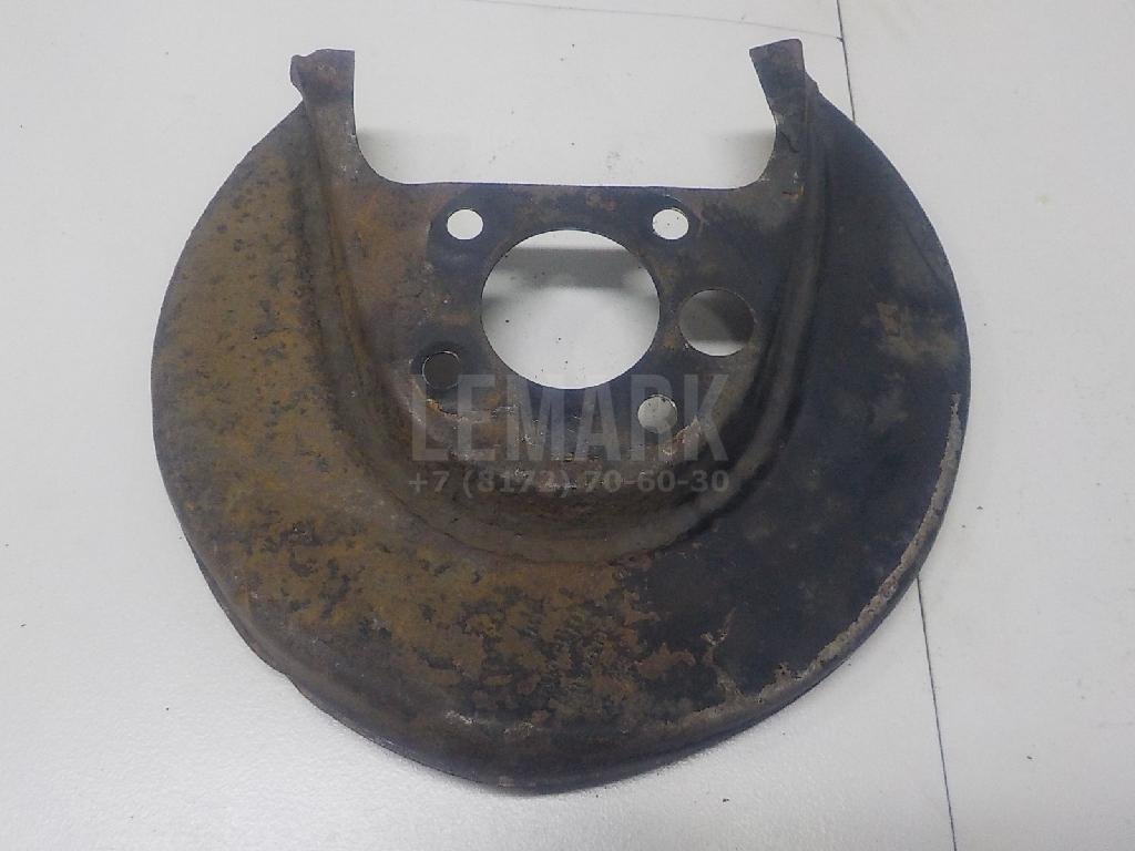 Пыльник тормозного диска