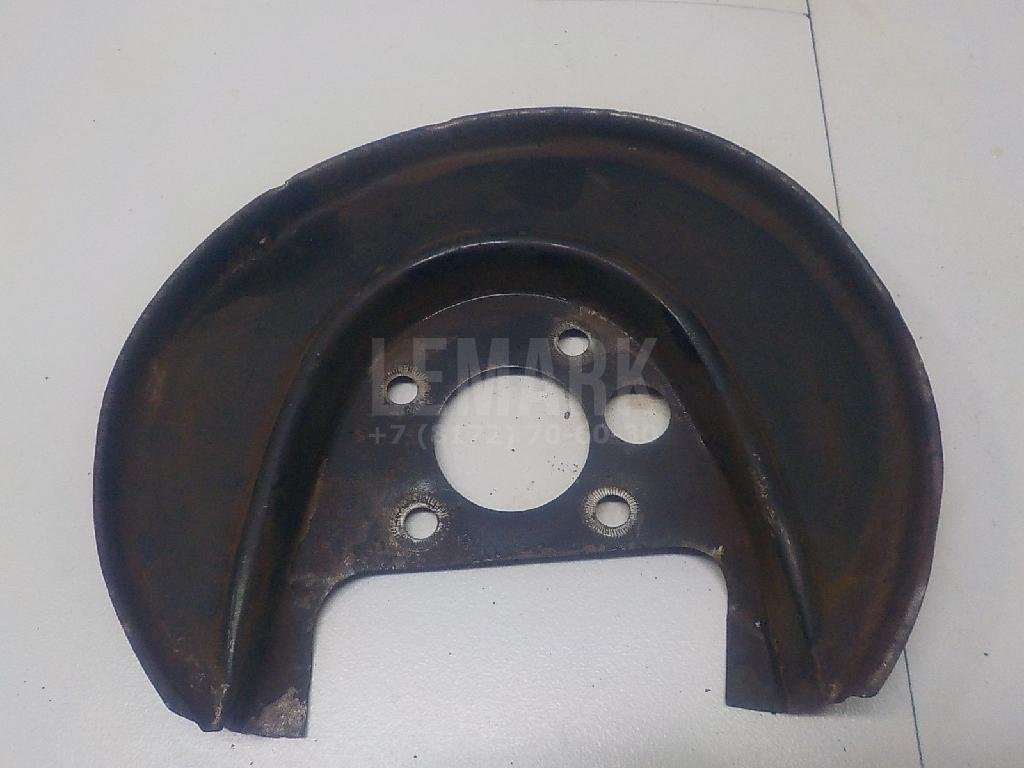 Пыльник тормозного диска