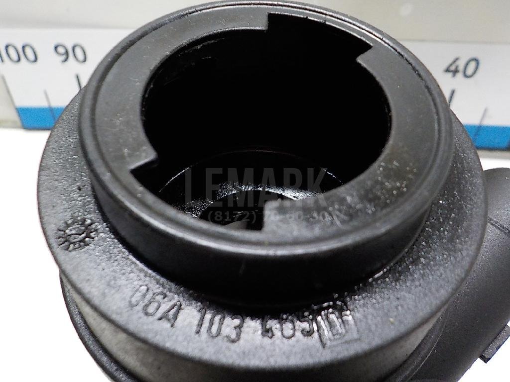 Клапан вентиляции картерных газов