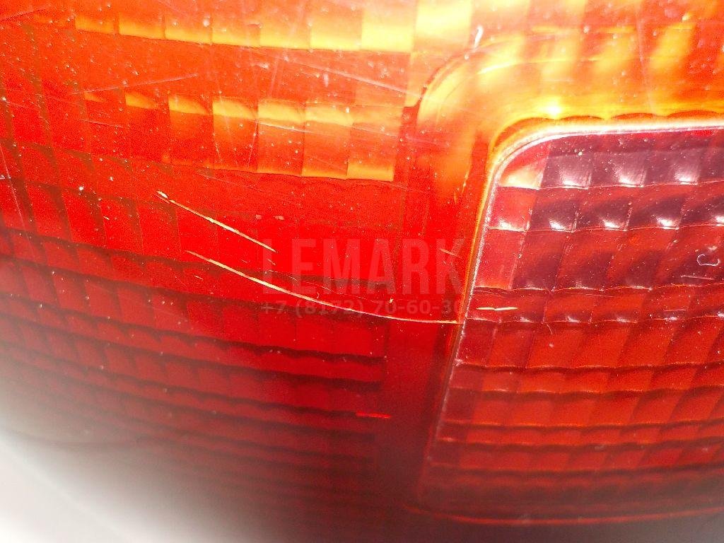 Фонарь задний левый для  Audi A4 [B8] 2007-2015