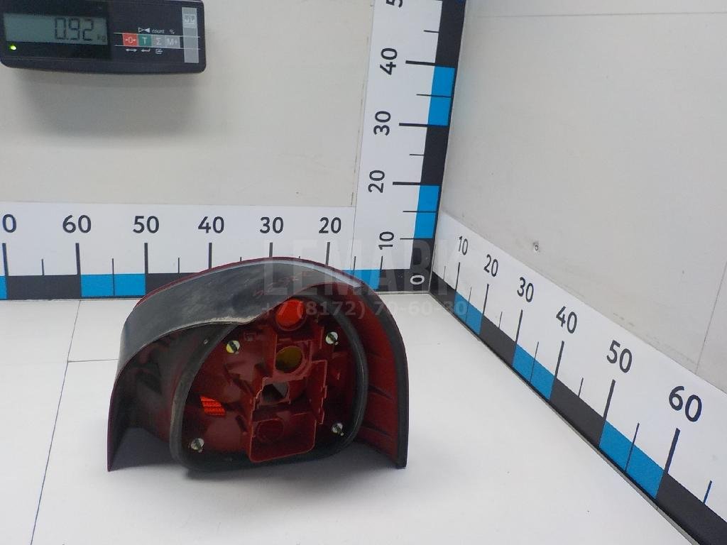 Фонарь задний левый для  Audi A4 [B8] 2007-2015