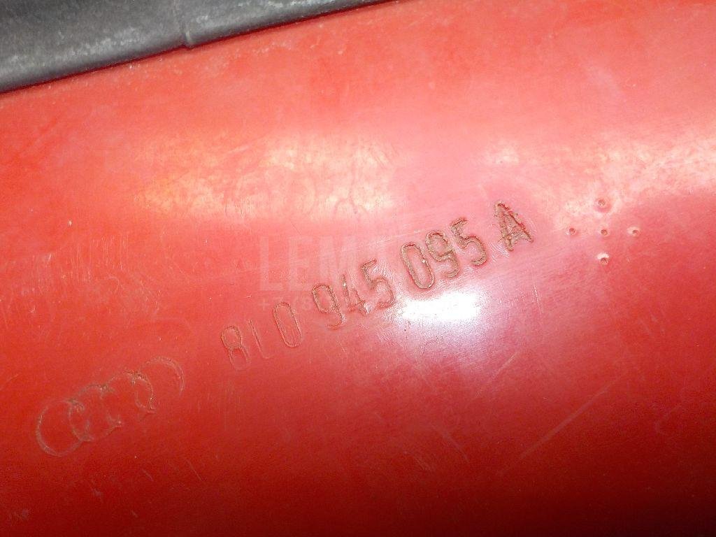 Фонарь задний левый для  Audi A4 [B8] 2007-2015