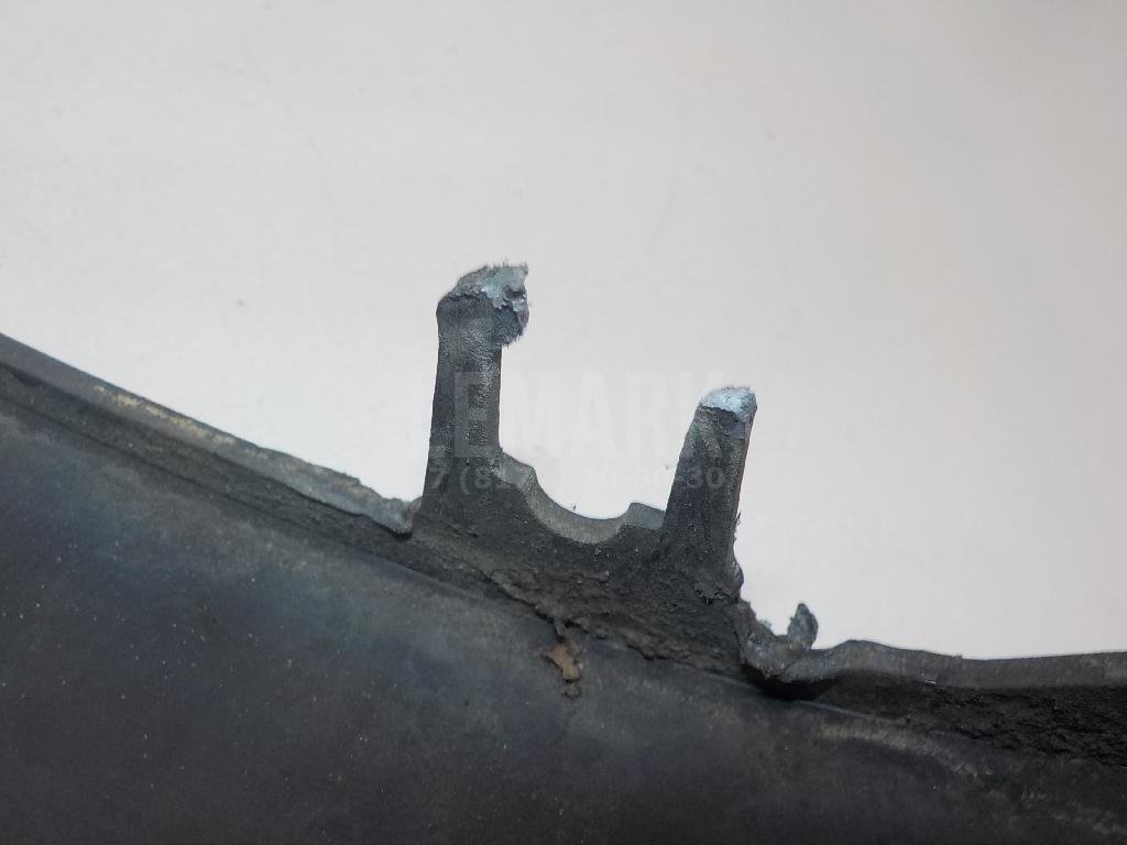 Планка под фонарь правая