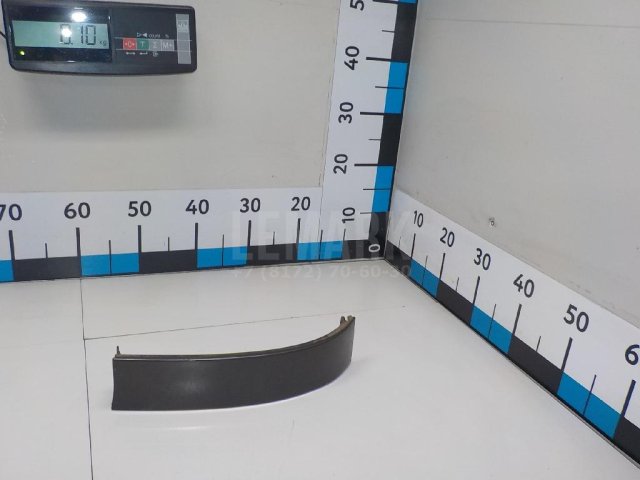 Планка под фонарь правая