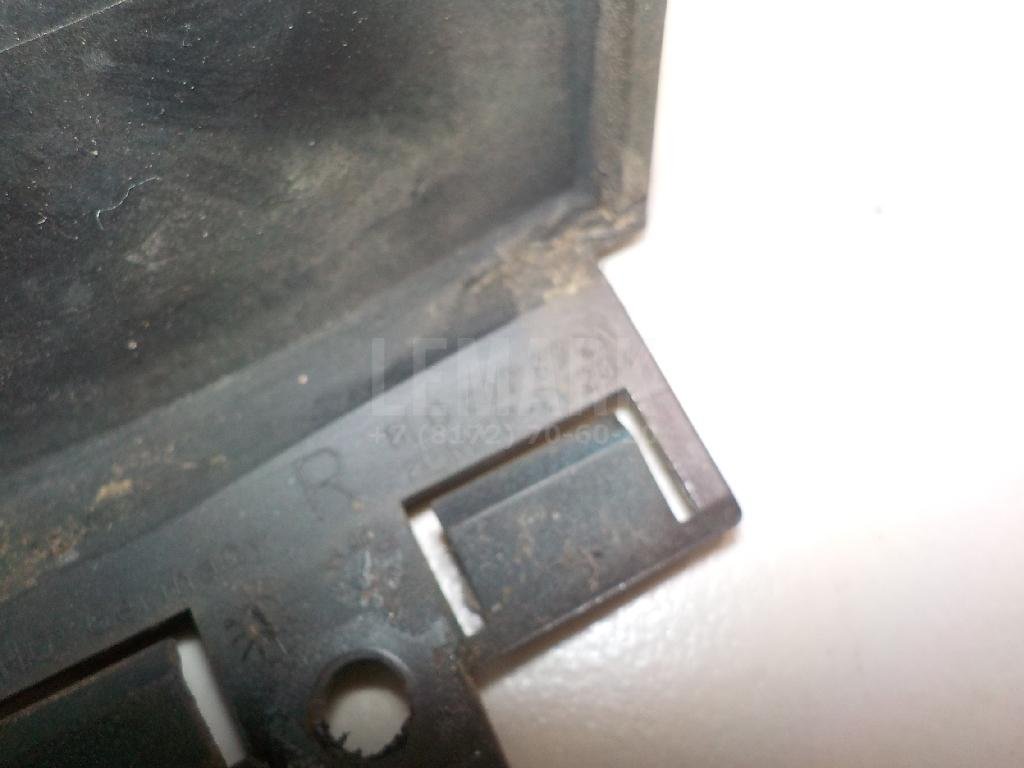 Планка под фонарь правая