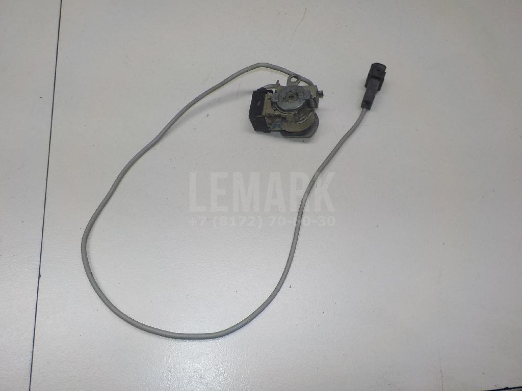 Вставка замка двери прав.