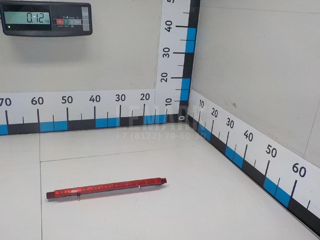 Фонарь задний (стоп сигнал)