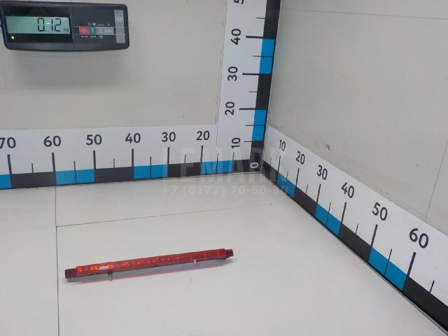 Фонарь задний (стоп сигнал)