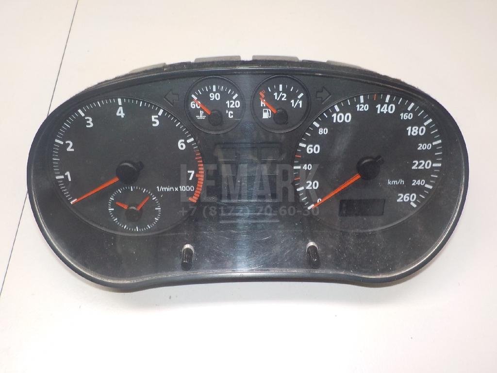 Панель приборов