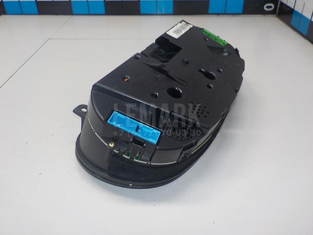 Панель приборов