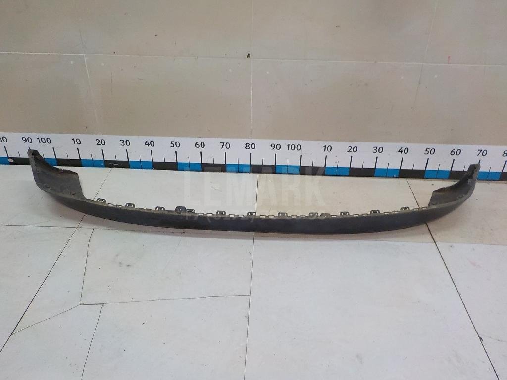 Спойлер заднего бампера