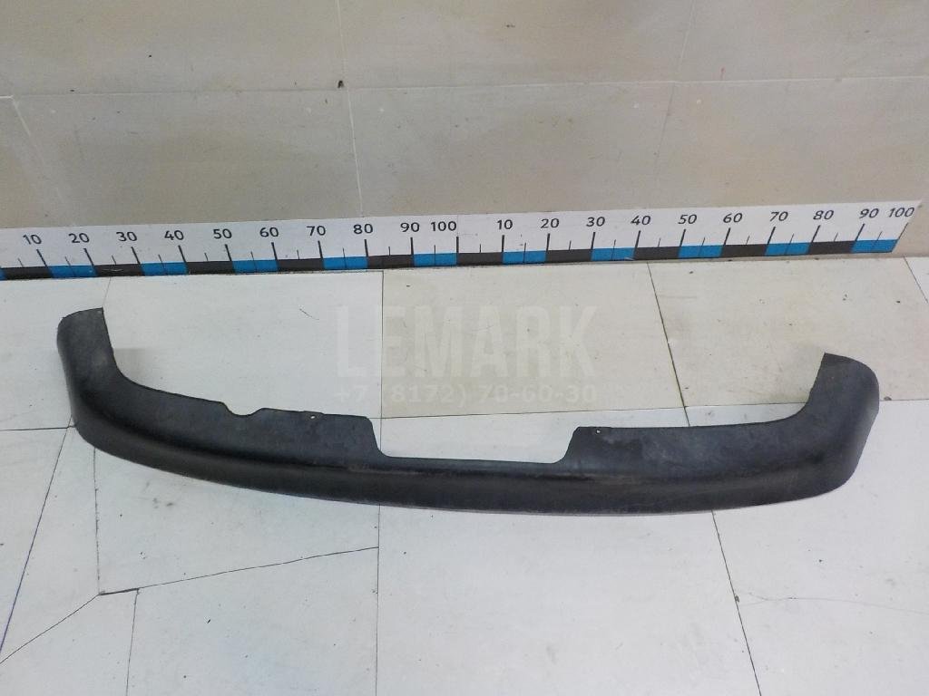 Спойлер заднего бампера