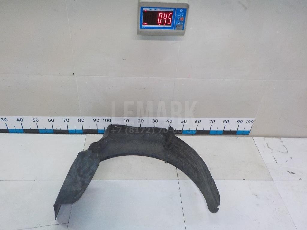 Локер передний правый