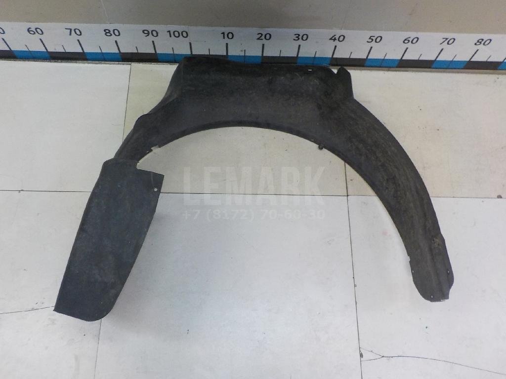 Локер передний правый