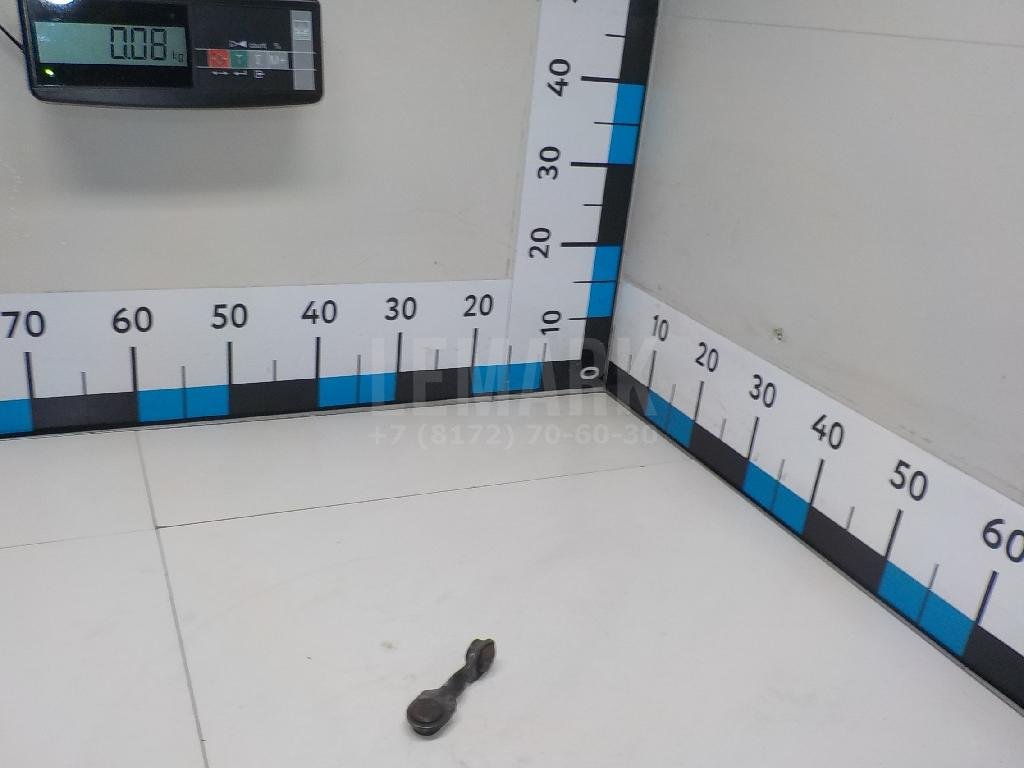 Тяга кулисы КПП