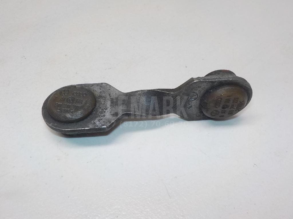 Тяга кулисы КПП