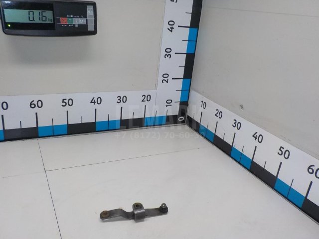 Тяга кулисы КПП