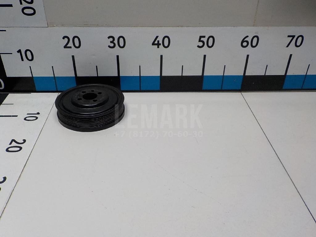 Шкив коленвала для  Audi A2 [8Z0] 2000-2005