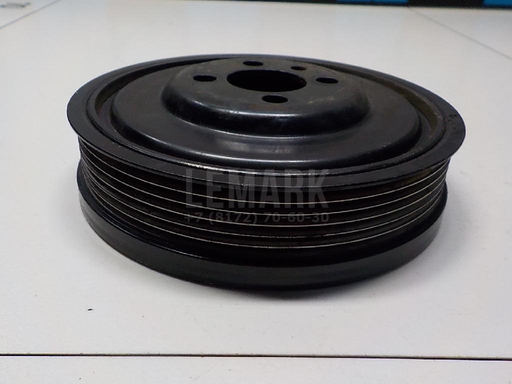 Шкив коленвала для  Audi A2 [8Z0] 2000-2005