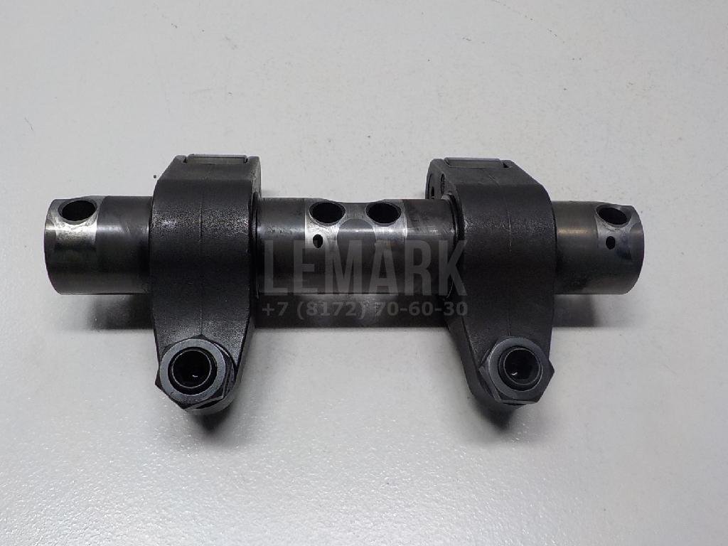 Ось коромысел