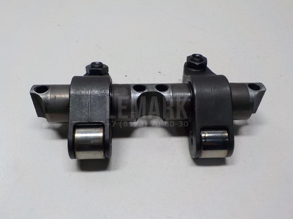 Ось коромысел