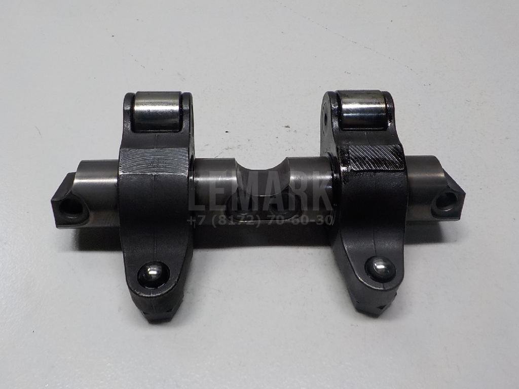 Ось коромысел