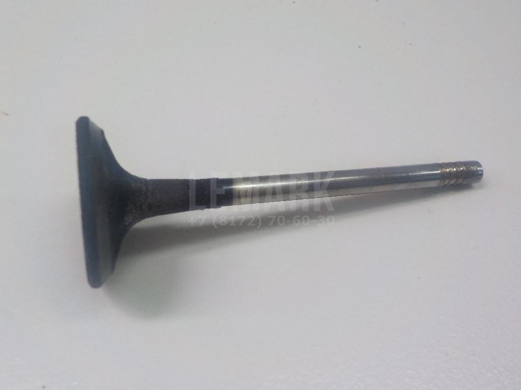 Клапан выпускной