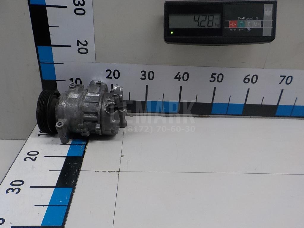 Компрессор кондиционера для  Audi A4 [B5] 1994-2001