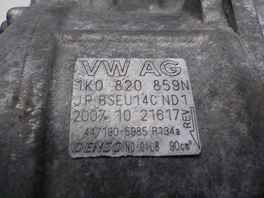 Компрессор кондиционера для  Audi A4 [B5] 1994-2001