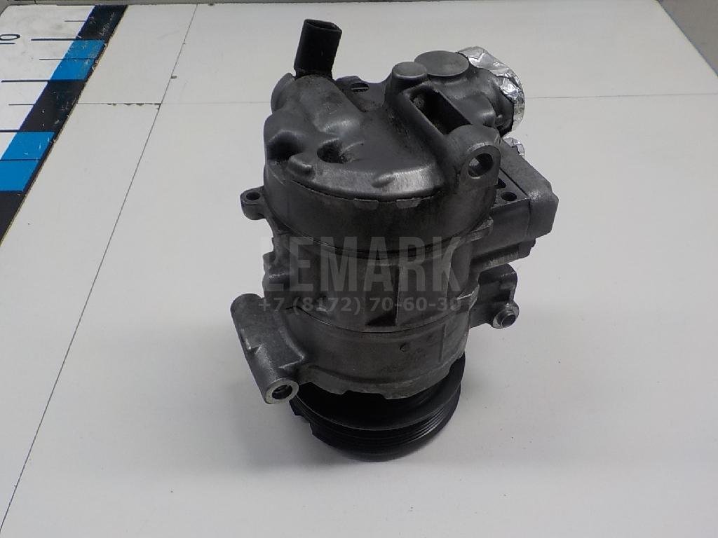 Компрессор кондиционера для  Audi A4 [B5] 1994-2001