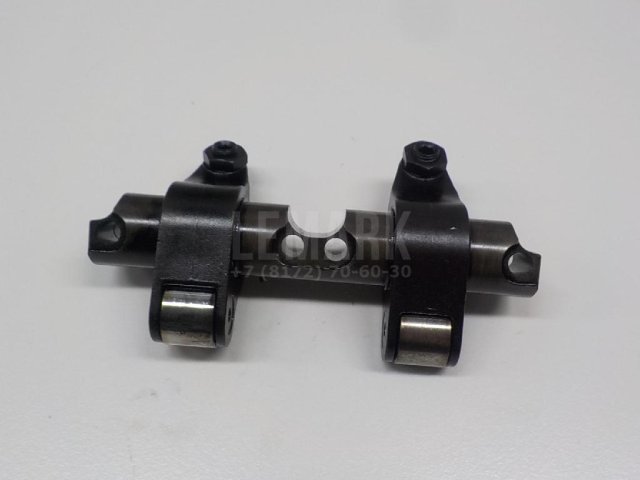 Ось коромысел