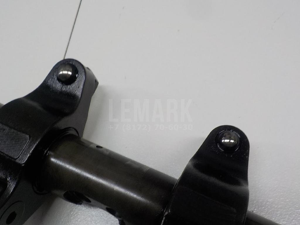 Ось коромысел