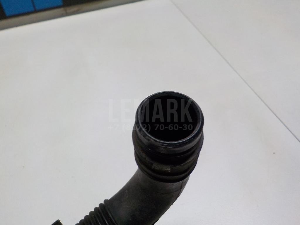 Патрубок воздушного фильтра