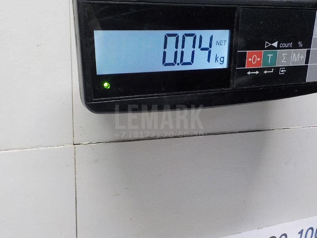 Клапан впускной