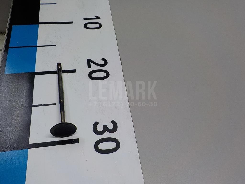 Клапан впускной