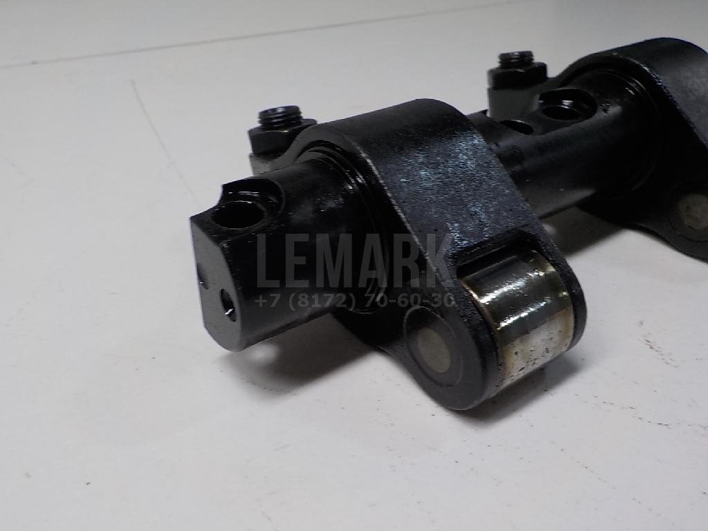 Ось коромысел