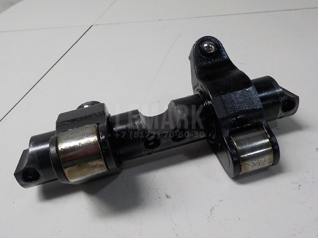 Ось коромысел