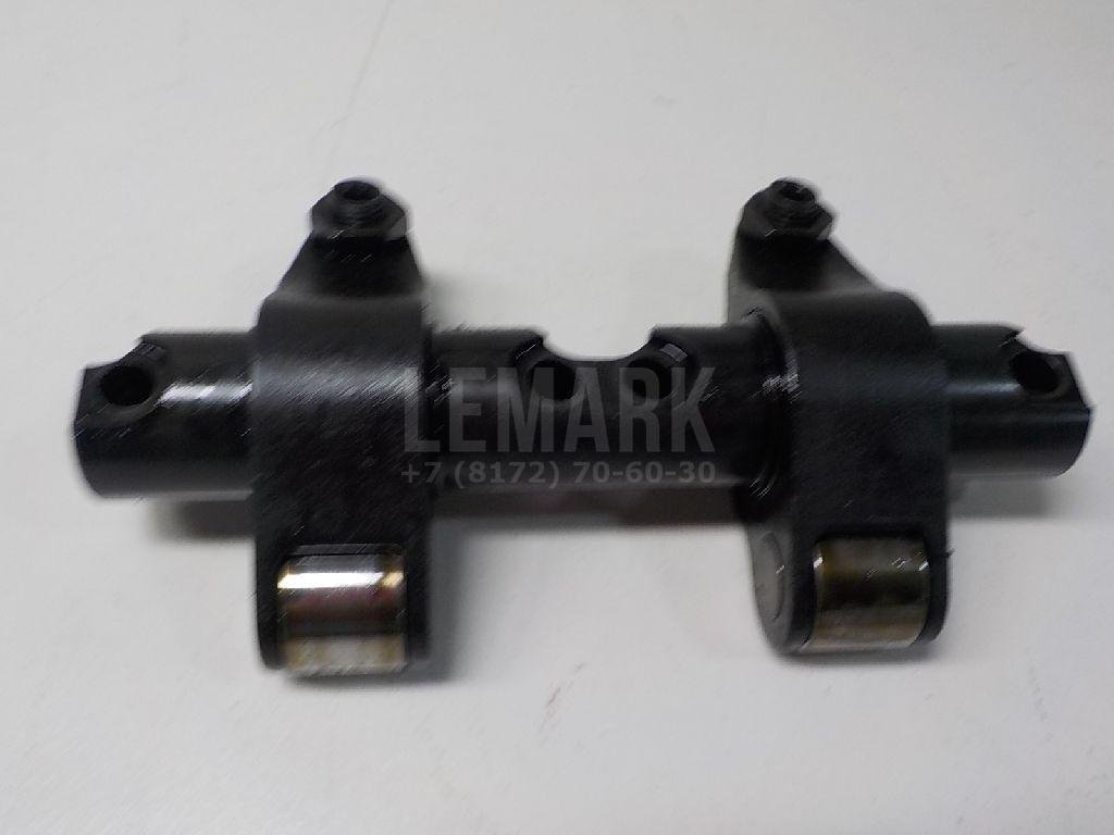 Ось коромысел