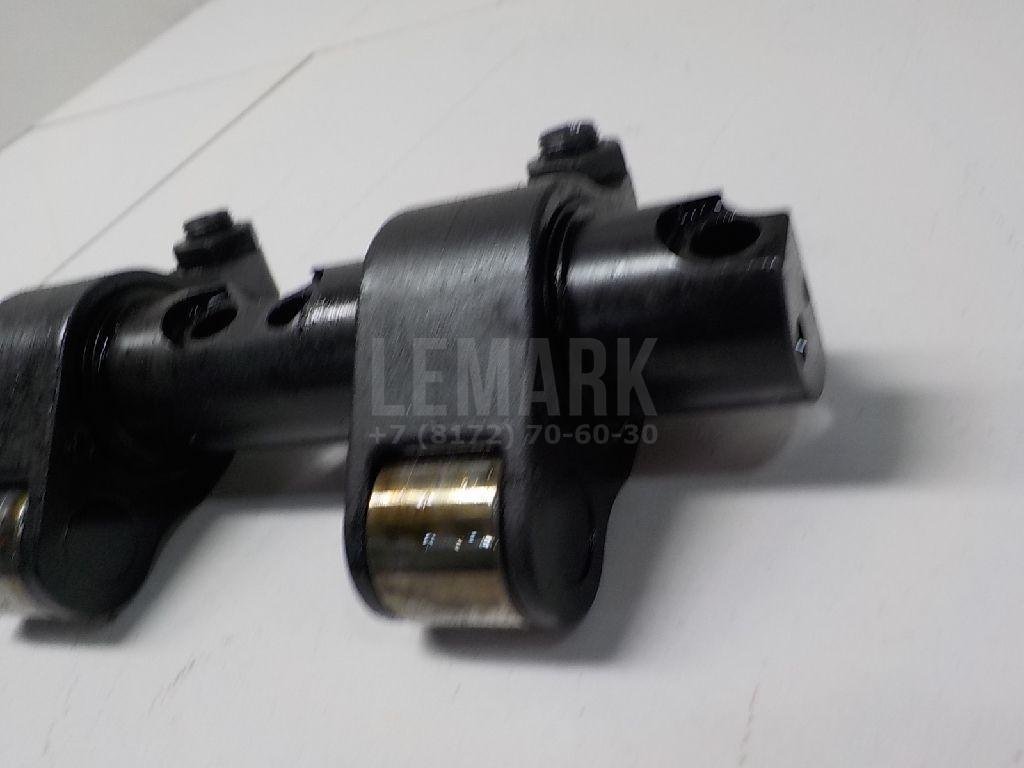 Ось коромысел