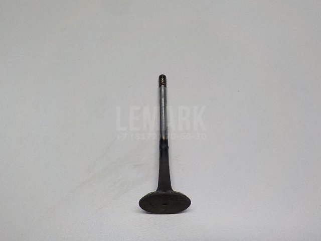 Клапан выпускной