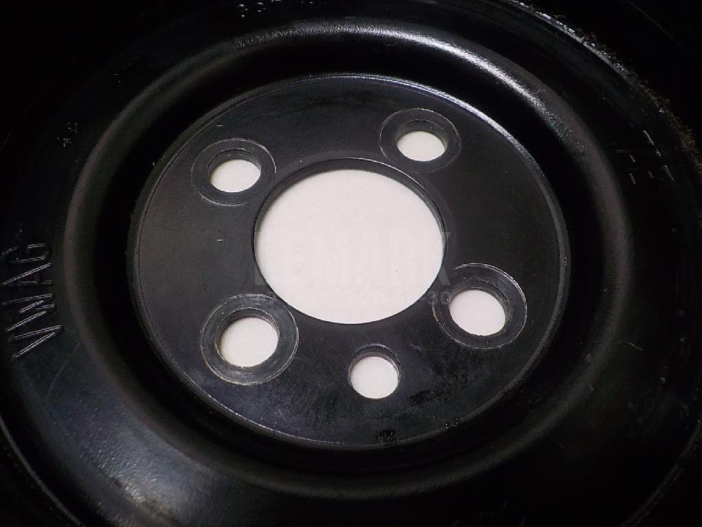 Шкив коленвала