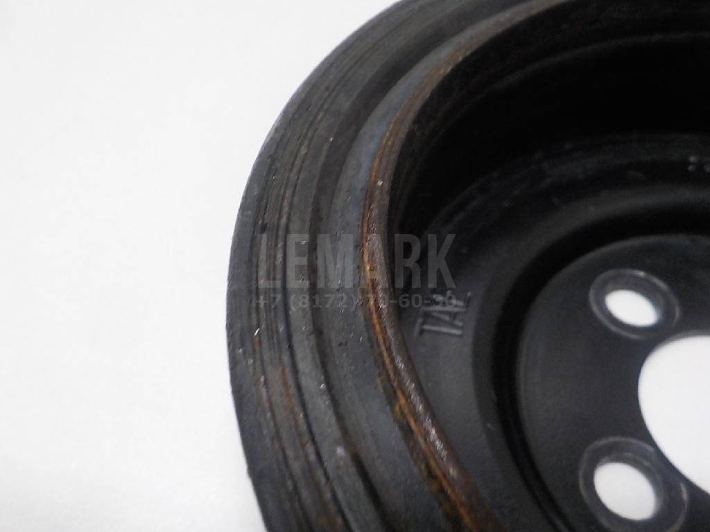 Шкив коленвала