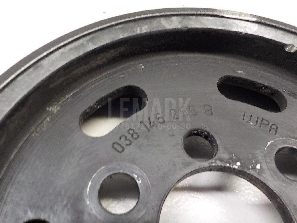 Шкив насоса гидроусилителя