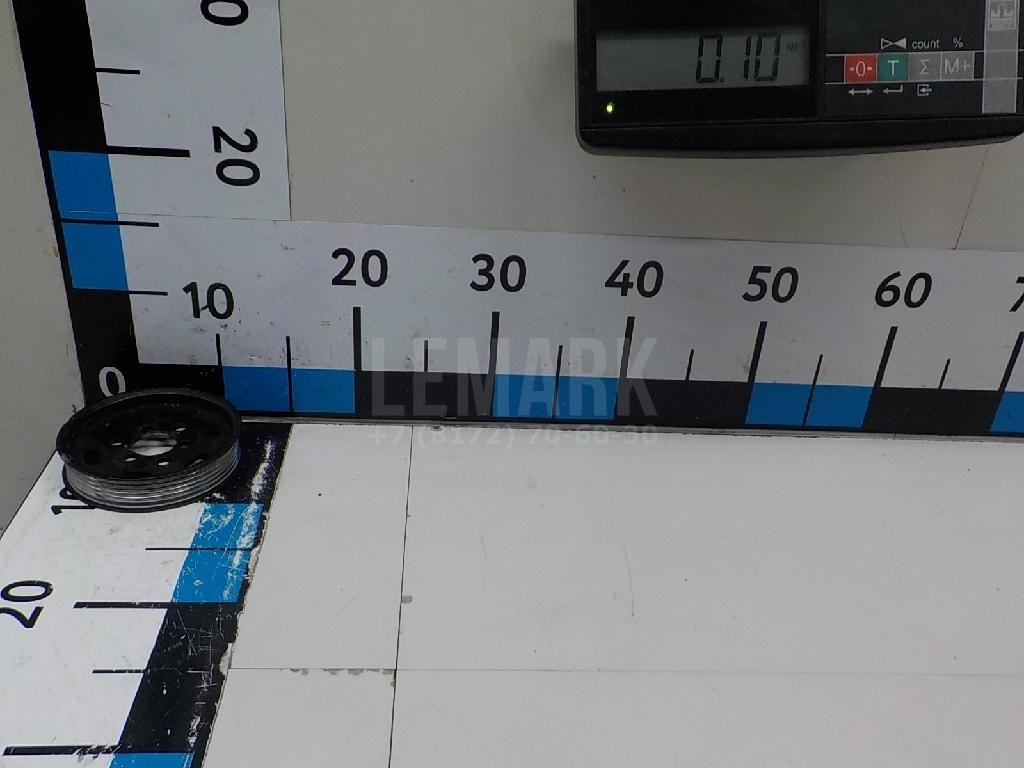 Шкив насоса гидроусилителя