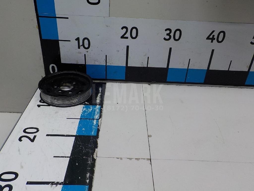 Шкив насоса гидроусилителя