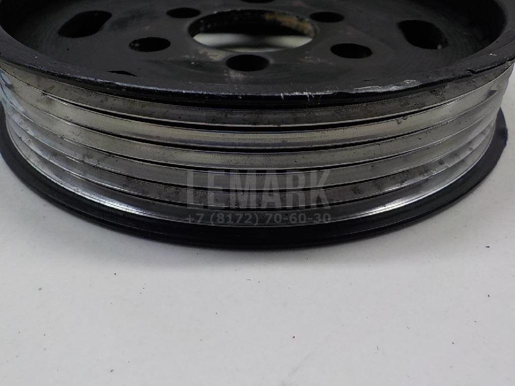 Шкив насоса гидроусилителя