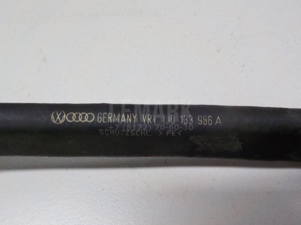 Трубка топливная